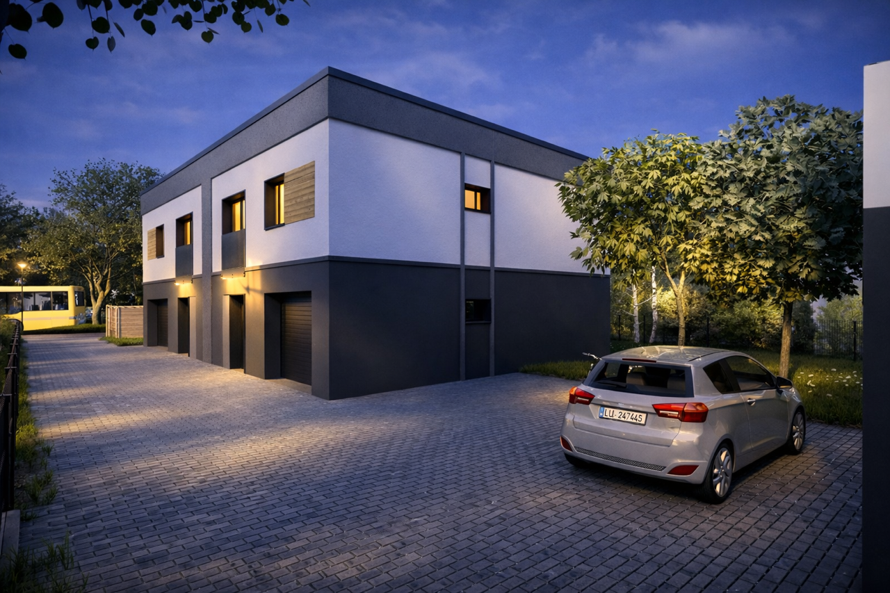 Wizualizacja inwestycji